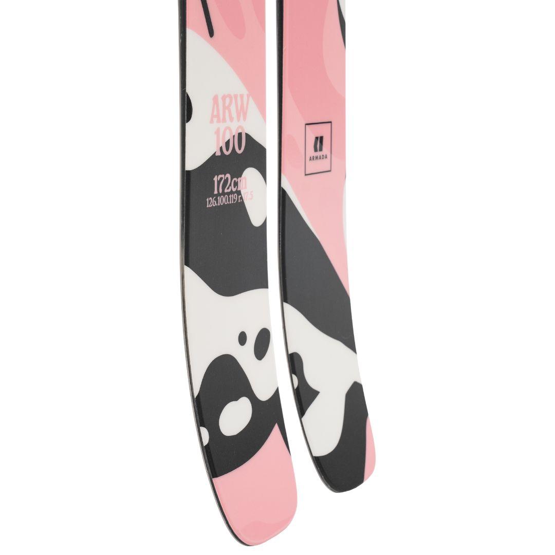 Armada Women's ARW 100 Skis